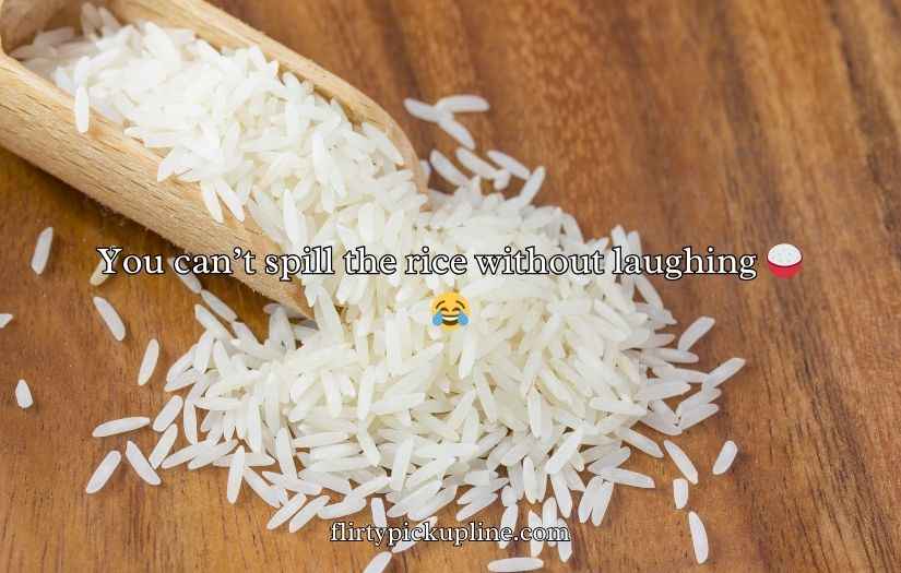 Rice Puns