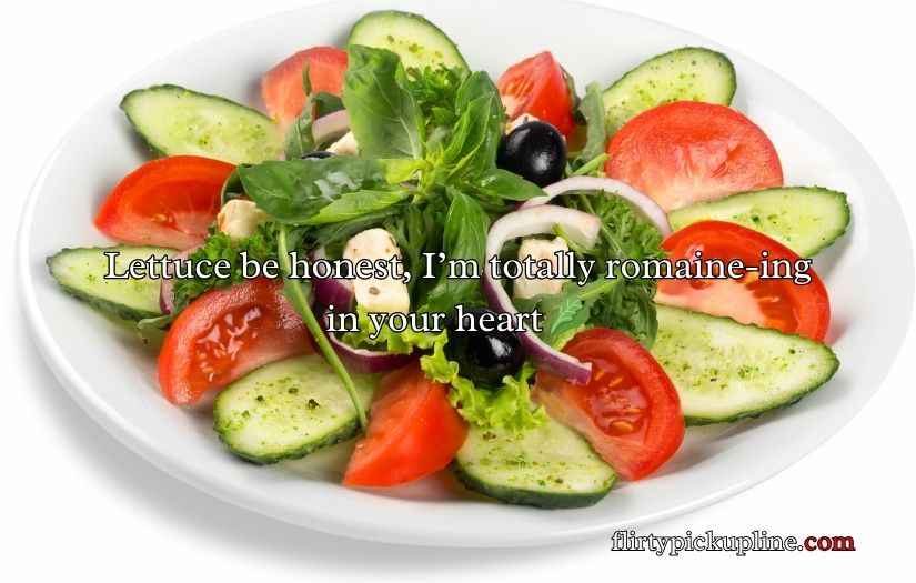 Salad Puns