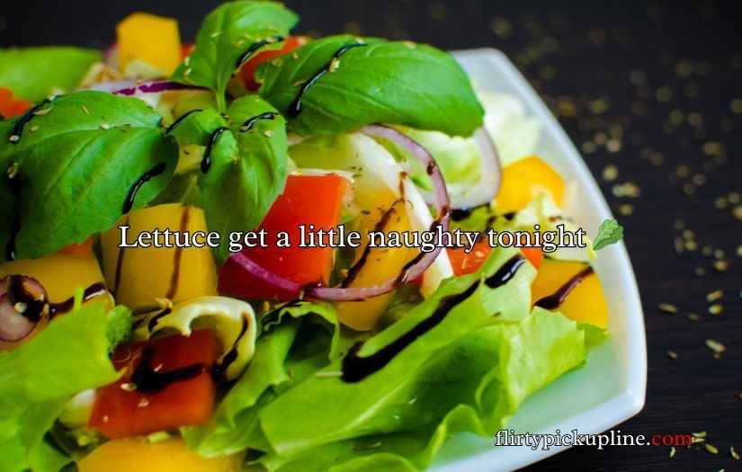 Salad Puns
