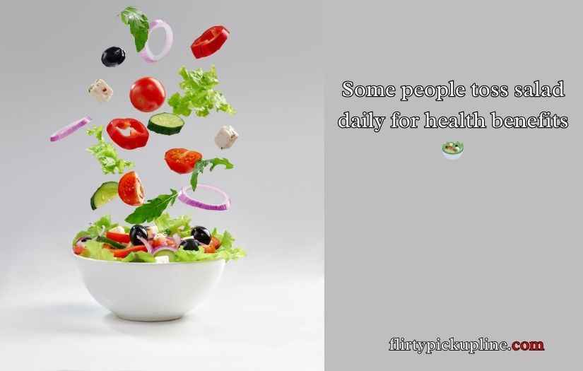 Salad Puns