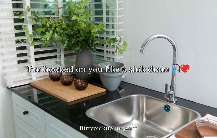 Sink Puns