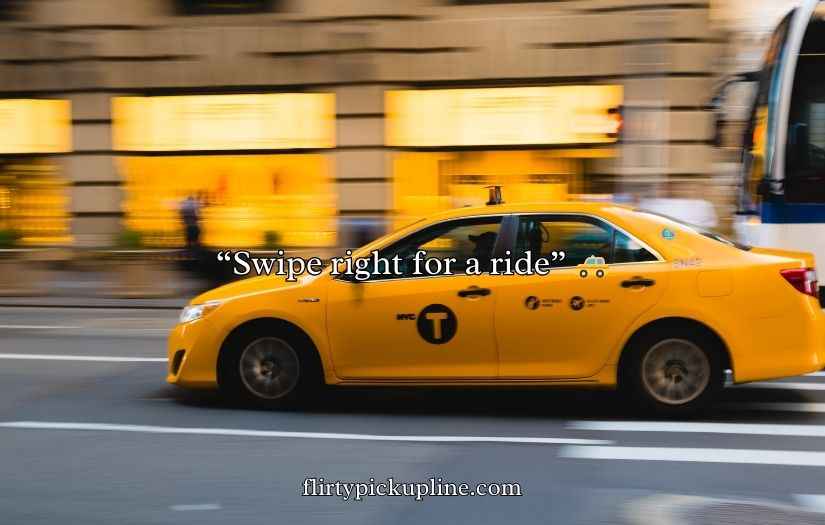 Taxi Puns