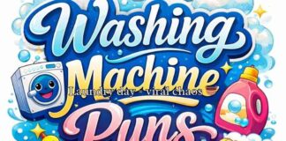 Washing Machine Puns Washing Machine Puns