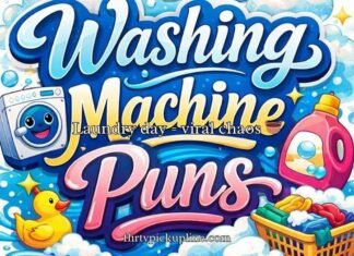 Washing Machine Puns Washing Machine Puns