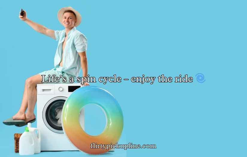 Washing Machine Puns