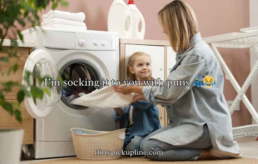 Washing Machine Puns