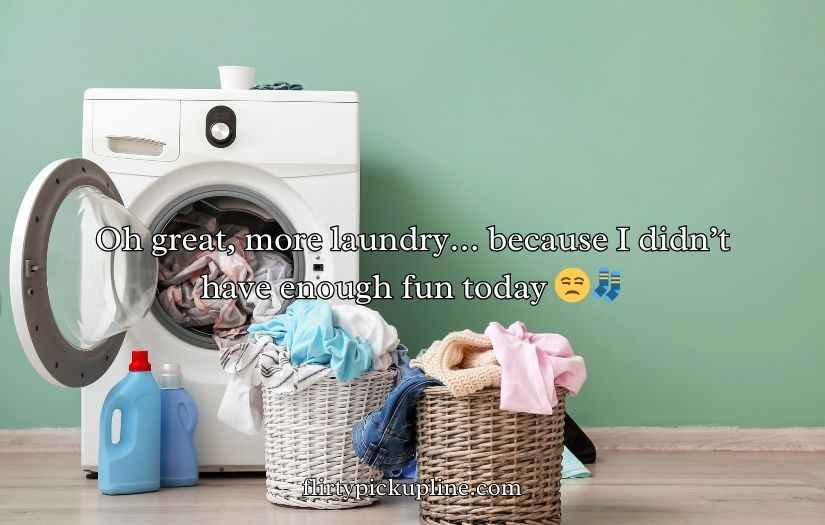 Washing Machine Puns