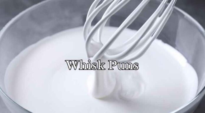 Whisk Puns Whisk Puns