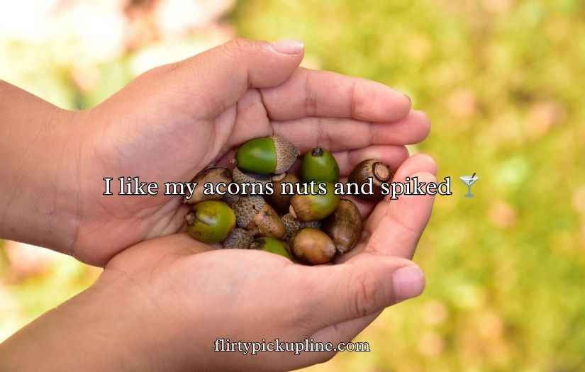 Acorn Puns