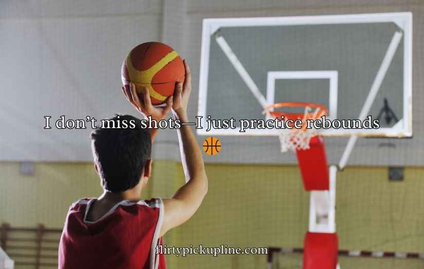 Basketball Puns Jokes