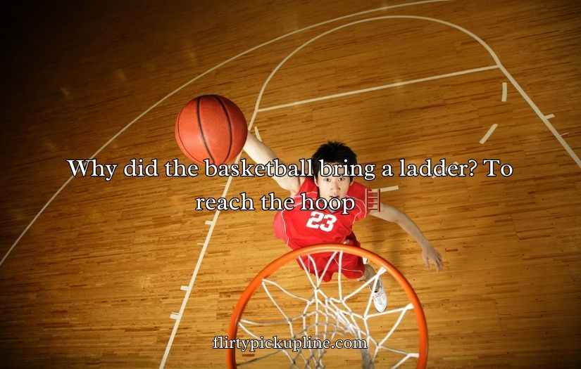 Basketball Puns Jokes