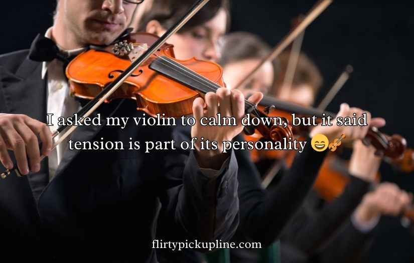 Best Violin Puns