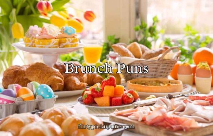 Brunch Puns