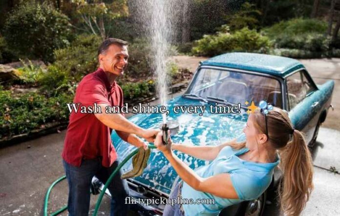 Car Wash Puns and Jokes One Liner