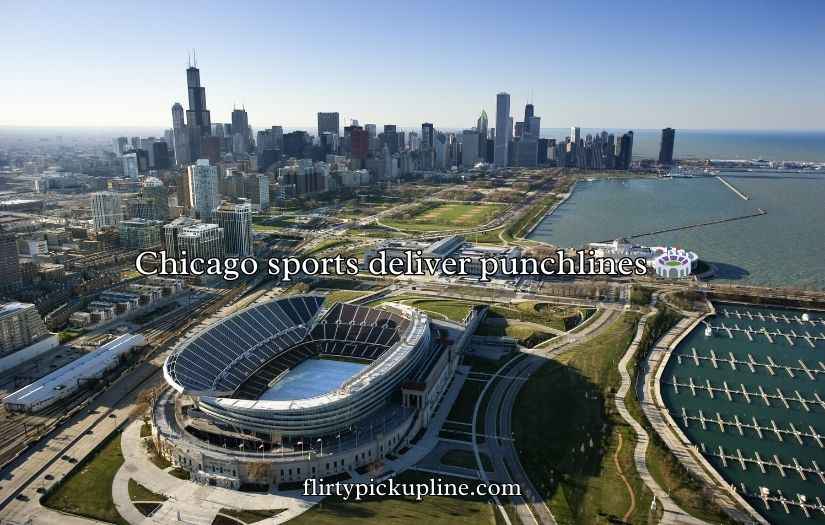 Chicago Puns