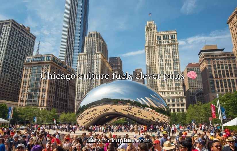Chicago Puns