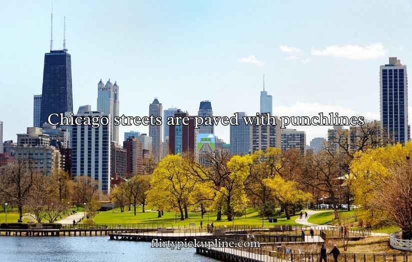 Chicago Puns