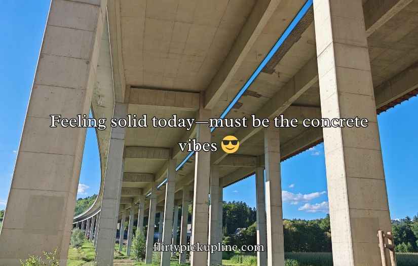 Concrete Puns and Jokes