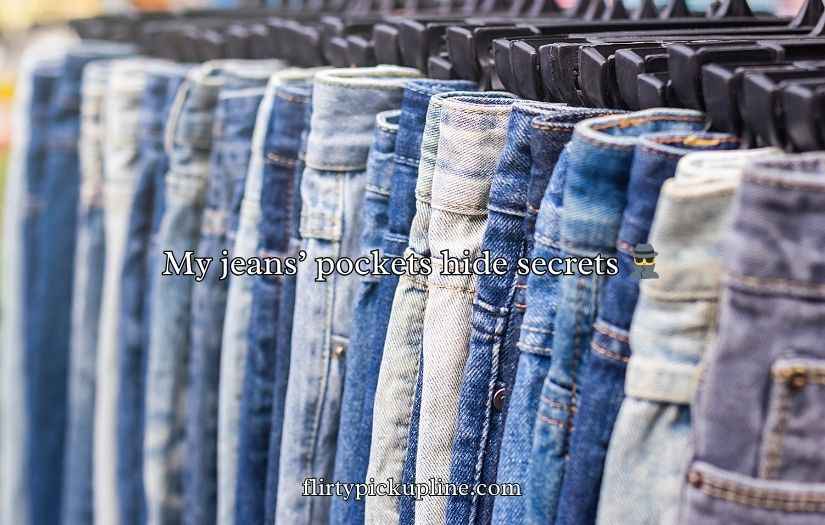Denim Puns and Jokes