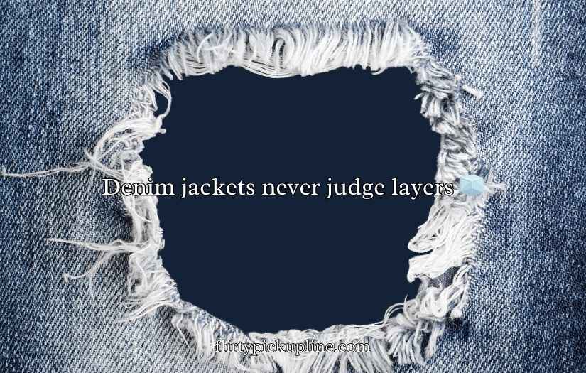 Denim Puns and Jokes