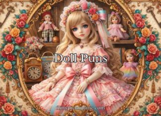 Doll Puns Doll Puns