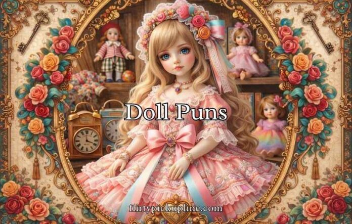 Doll Puns
