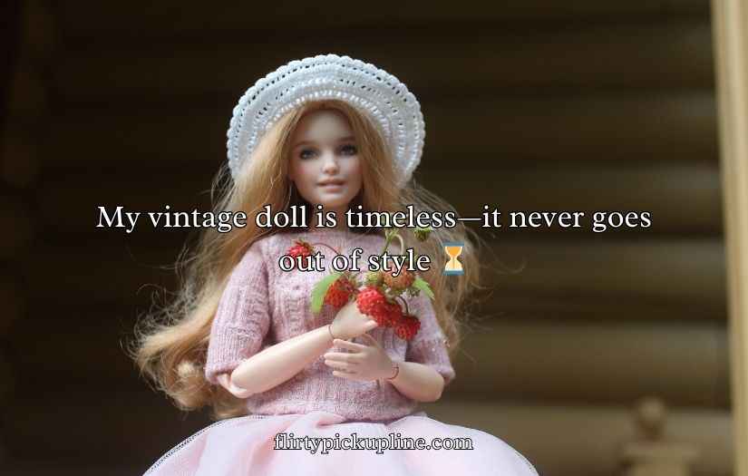 Doll Puns