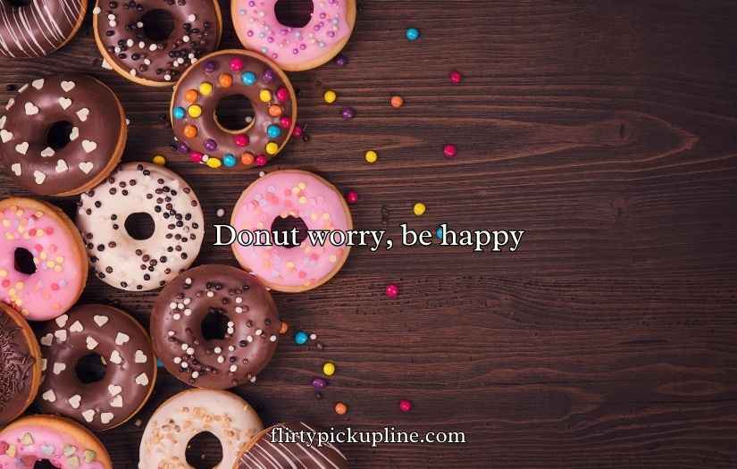 Donut Puns