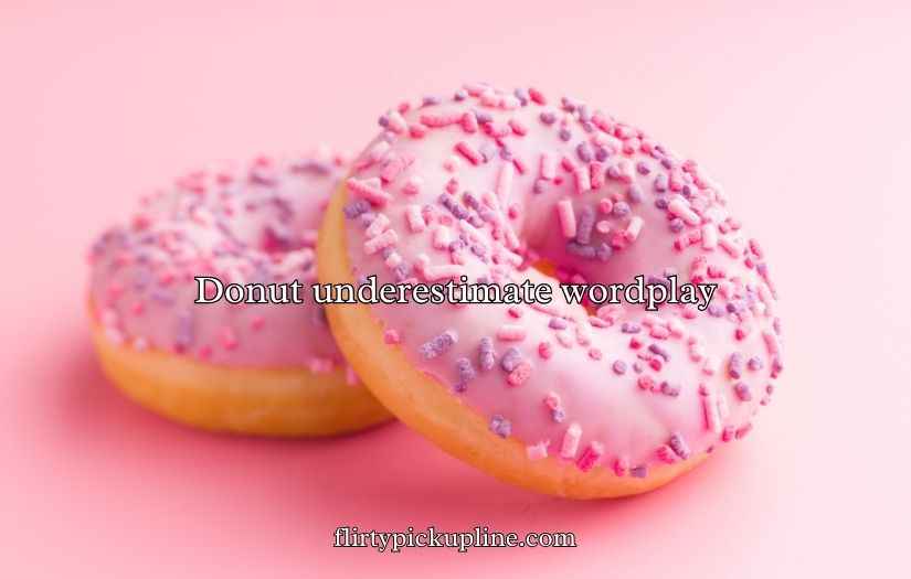 Donut Puns