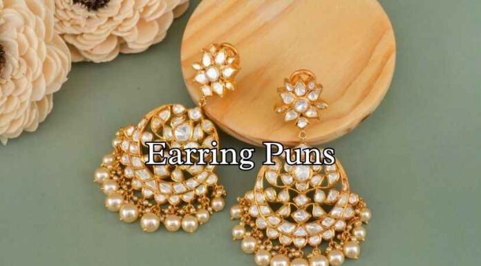 Earring Puns Earring Puns