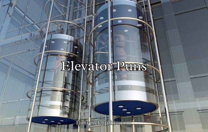 Elevator Puns