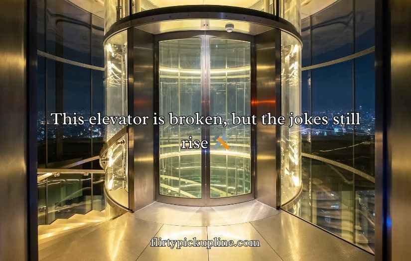 Elevator Puns