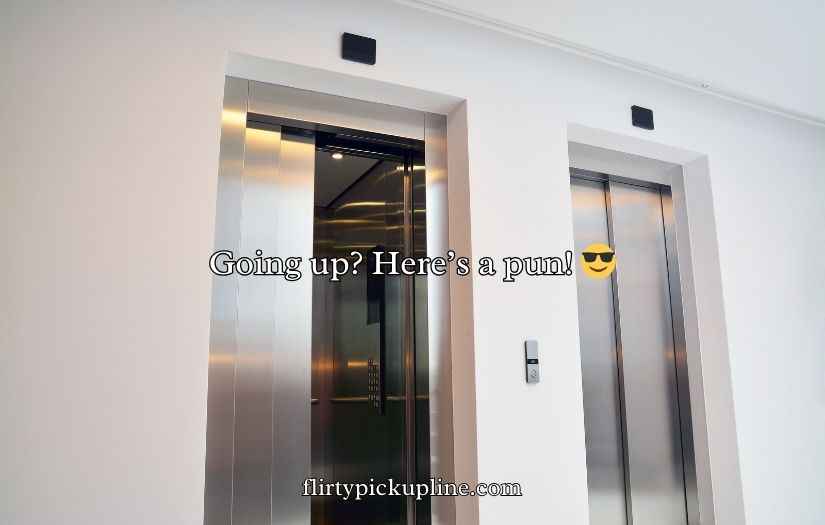 Elevator Puns