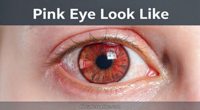 Pink Eye Look Like Pink Eye Look Like