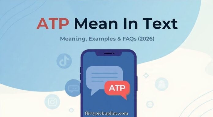 ATP Mean In Text ATP Mean In Text
