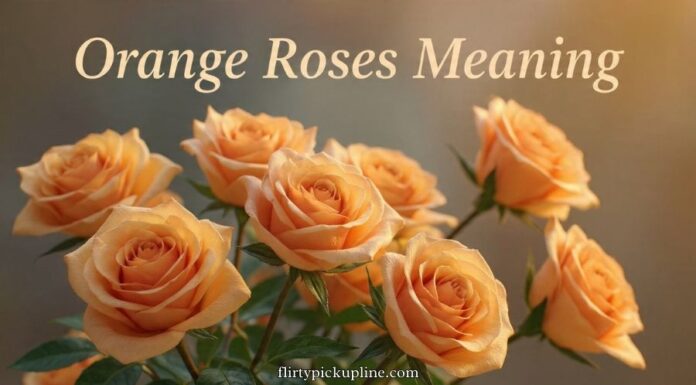 Orange Roses Meaning Orange Roses Meaning