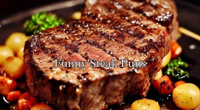 Funny Steak Puns Funny Steak Puns