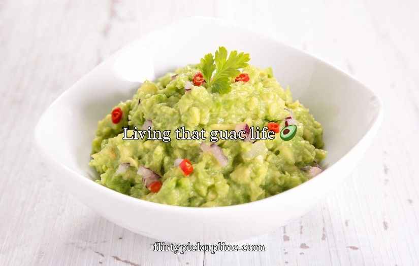 Guacamole Puns and Jokes