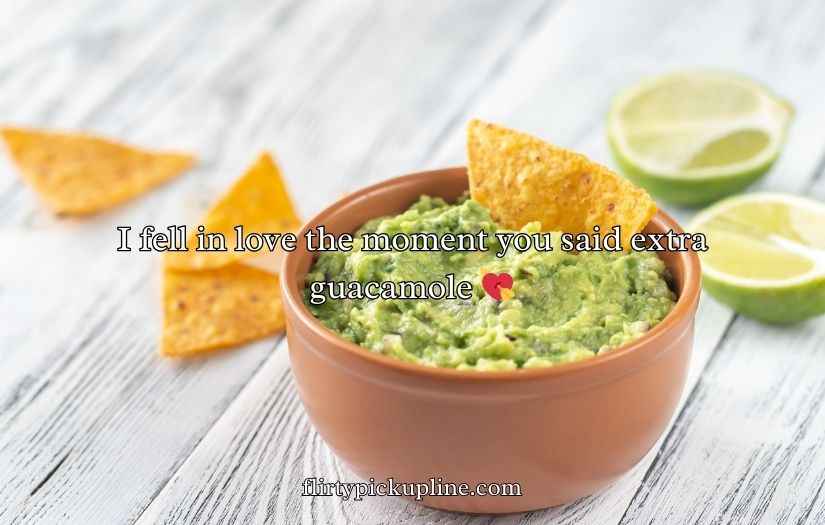 Guacamole Puns and Jokes