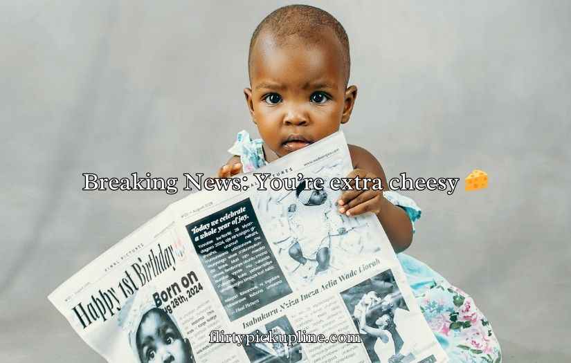 Headline Pick Up Lines