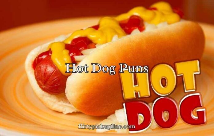 Hot Dog Puns