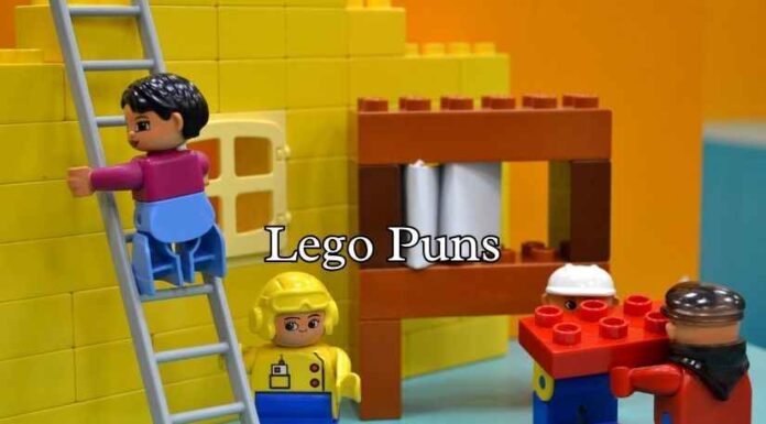 Lego Puns Lego Puns