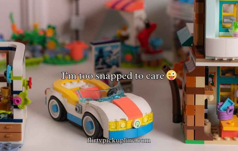 Lego Puns