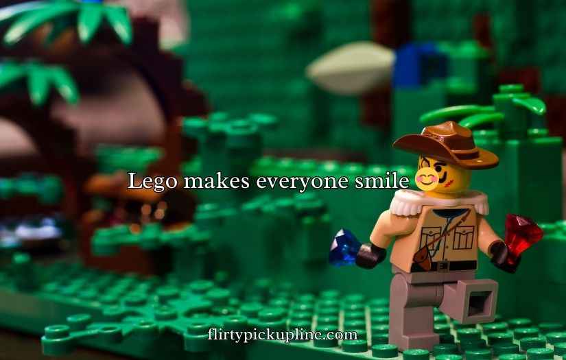 Lego Puns