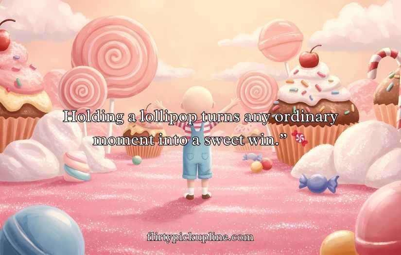 Lollipop Puns and Jokes