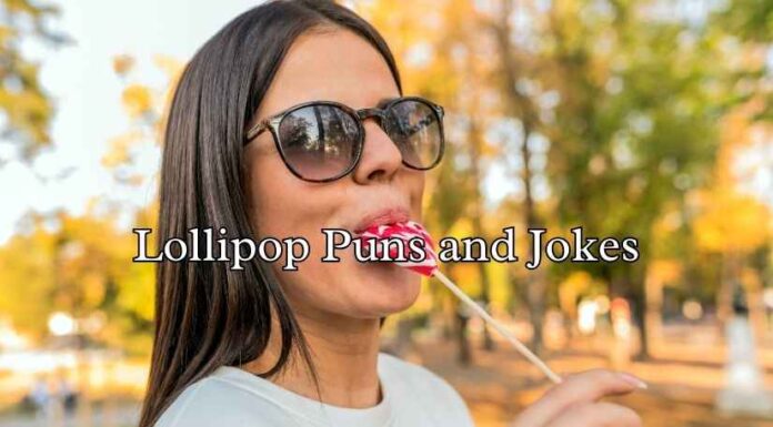 Lollipop Puns and Jokes Lollipop Puns and Jokes