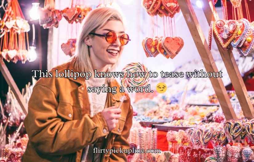 Lollipop Puns and Jokes