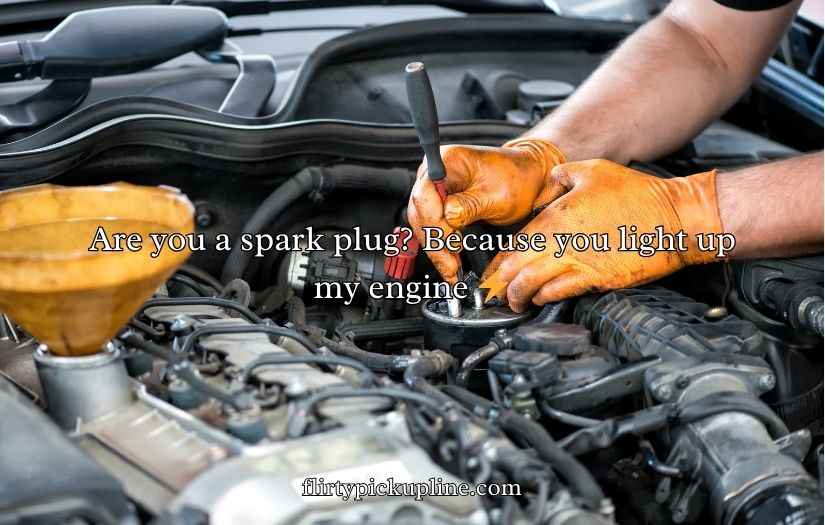 Mechanic Puns