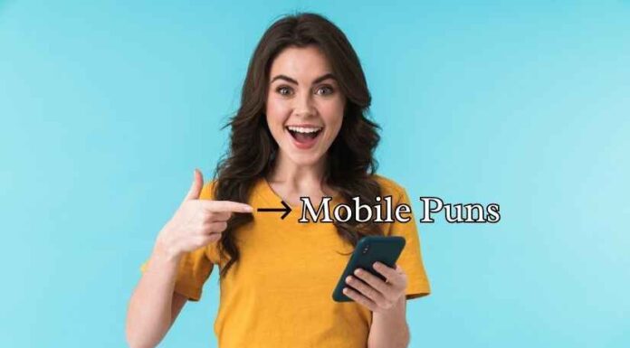Mobile Puns Mobile Puns