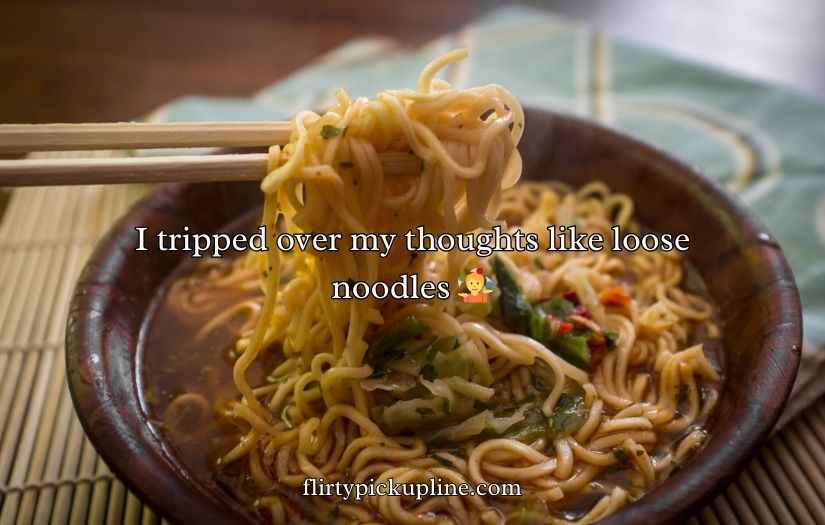Noodle Puns